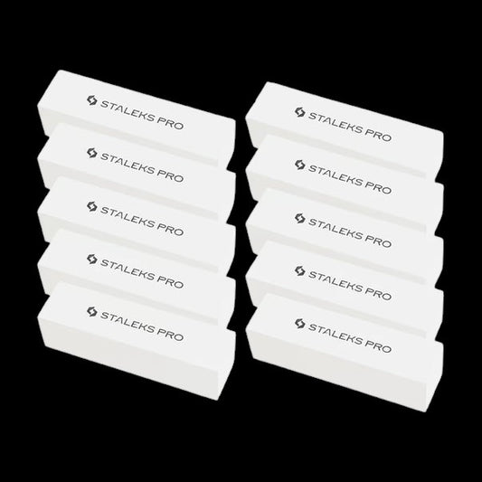 STALEKS - Grinding Buff Rectangular EXPERT 51 150 grit, 10 pcs by kvadrat store