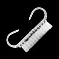 STALEKS - Manicure Brush Expert 02 for Dust Removal, 10pcs by kvadrat store