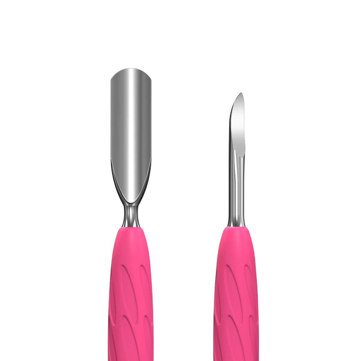 STALEKS - Manicure Pusher Gummy with Silicone Handle Uniq 10 Type 6