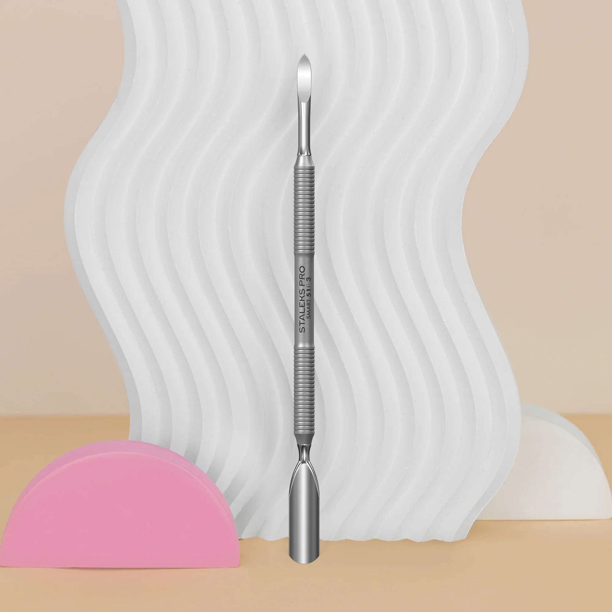 STALEKS - Manicure Pusher Smart 51 Type 3 by kvadrat store