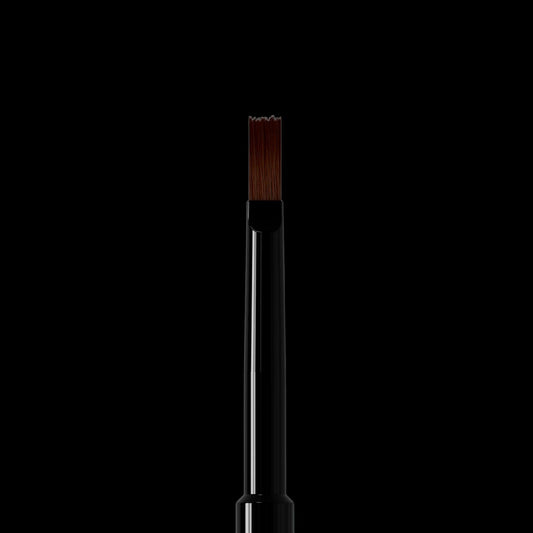 STALEKS - Straight Brush for Gel Expert Width 6mm / Length 10mm - NBE-08 by kvadrat store