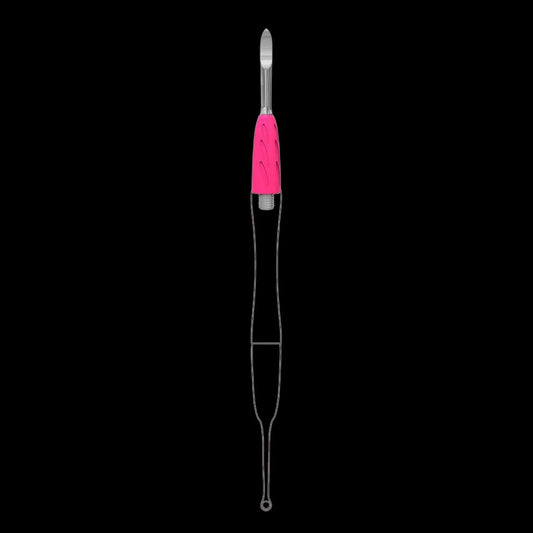 STALEKS - Working Part of the Pusher Combo Uniq 19 Nail Cleaner Pusher by kvadrat store