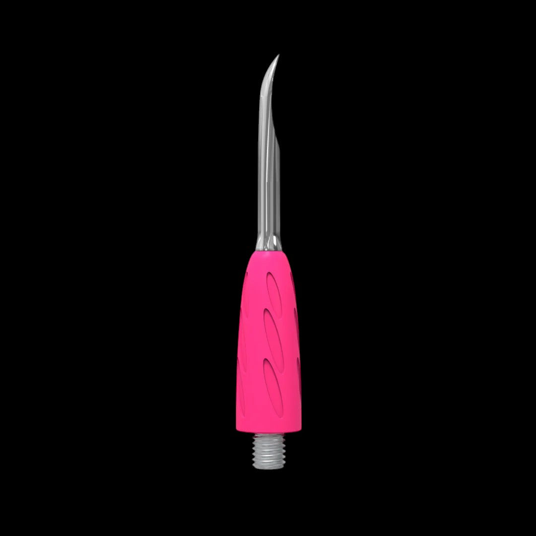 STALEKS - Working Part of the Pusher Combo Uniq 19 Nail Cleaner Pusher by kvadrat store