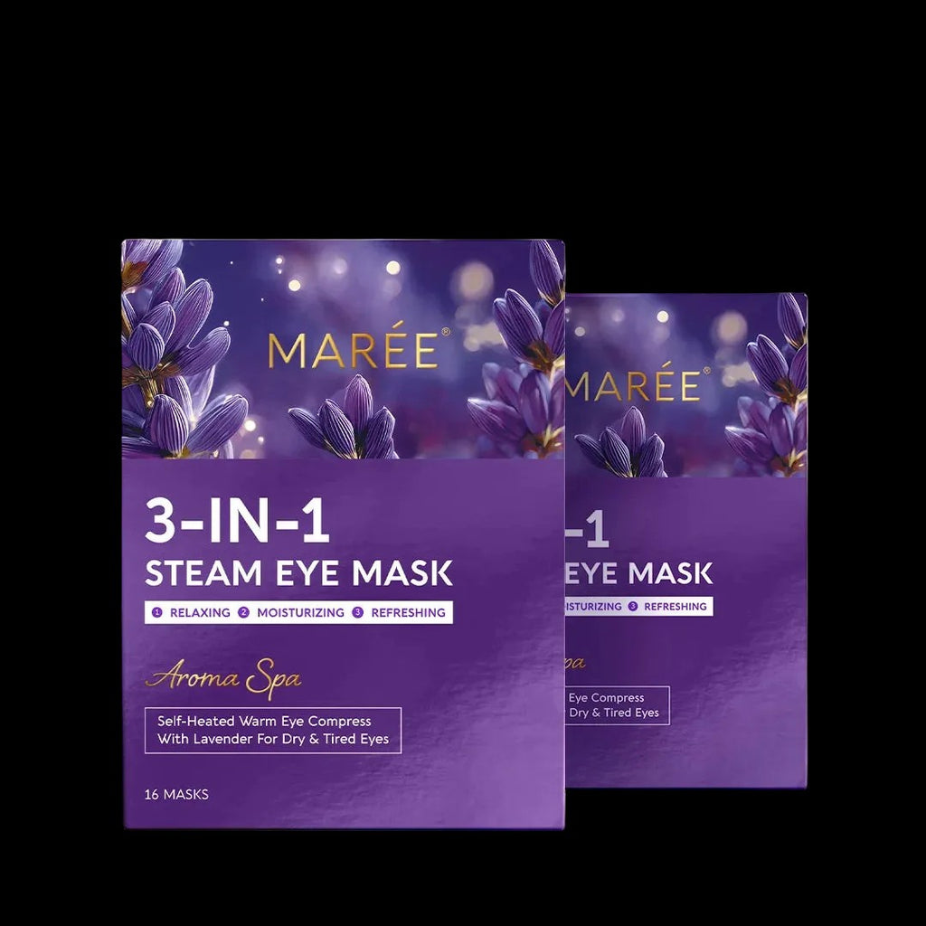 Scented Spa Steam Eye Mask by Maree