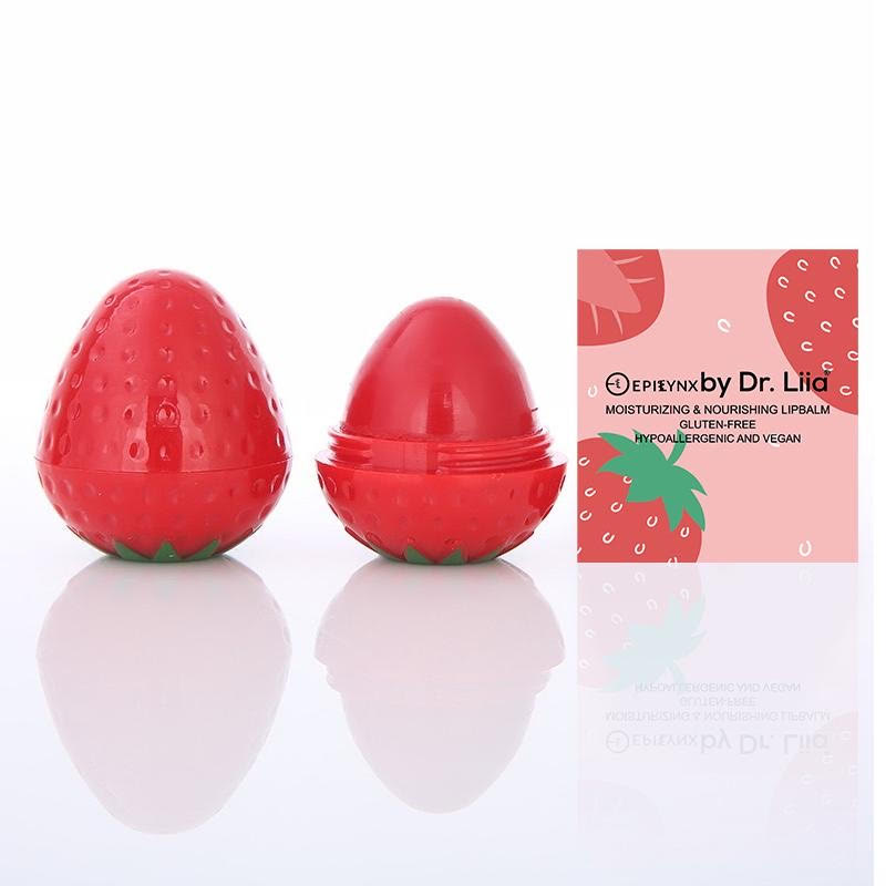 Lip Butter for Dry, Cracked Lips - AetherLux.Shop
