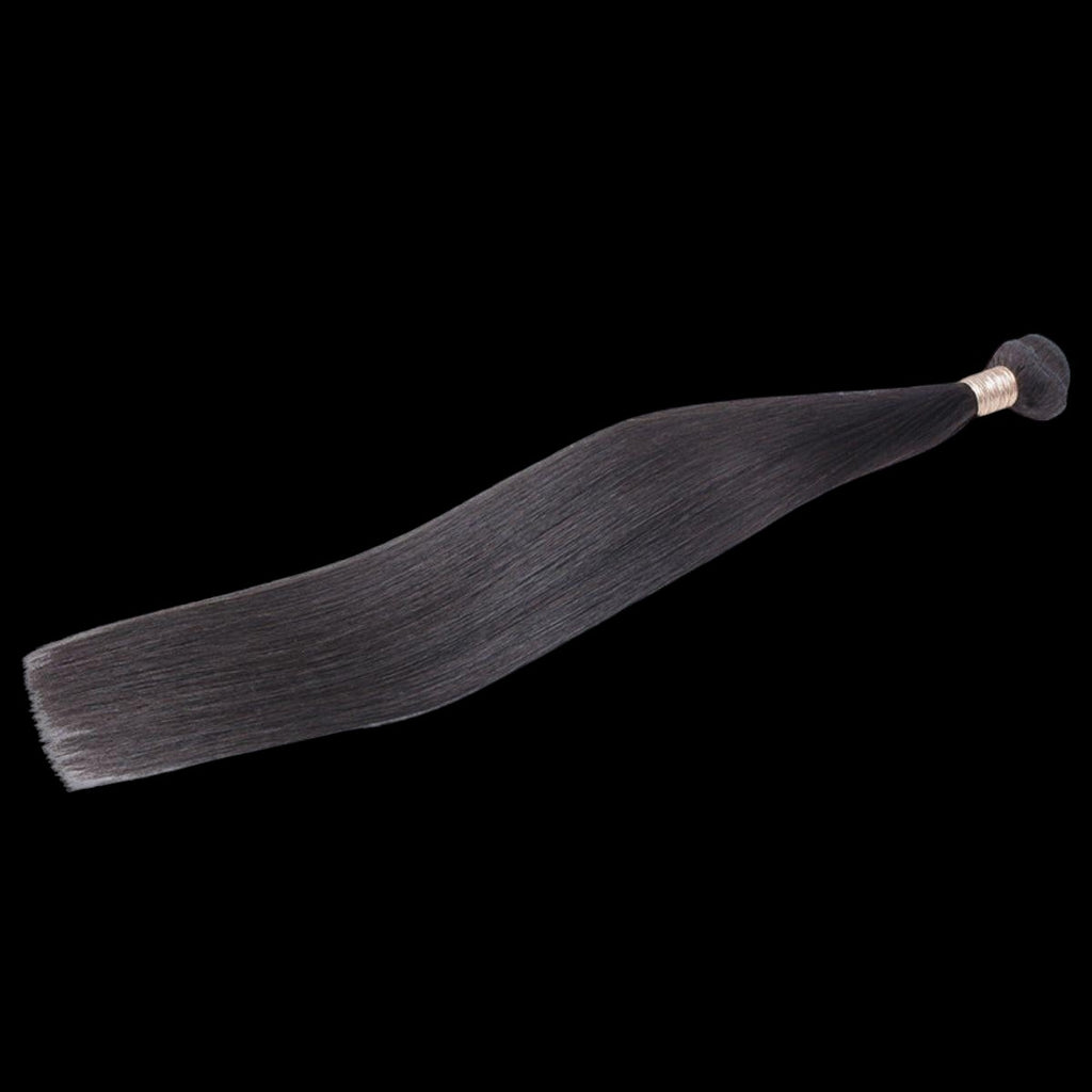 Brazilian Straight 100% Human Hair Bundles by Private Label