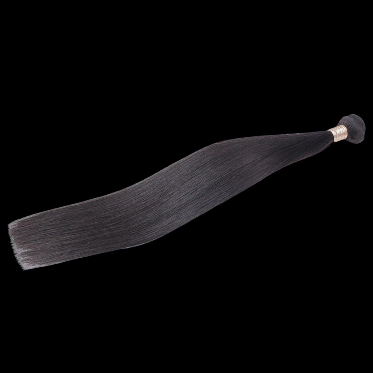 Brazilian Straight 100% Human Hair Bundles by Private Label