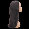 Straight U Part 100% Human Hair Wig by Private Label