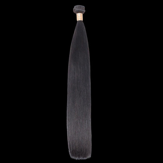 Brazilian Straight 100% Human Hair Bundles by Private Label