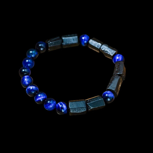 Stress Less - Aura Protection Bracelet - AetherLux.Shop