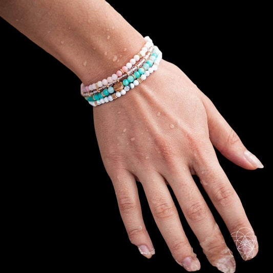 Stress Reliever Bracelet Pack of 4 - AetherLux.Shop