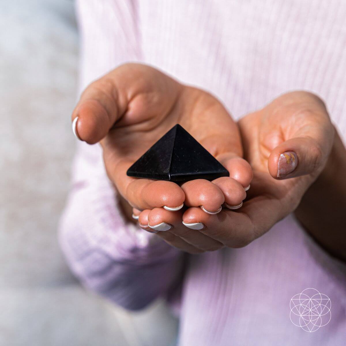 Stress Soothing Pyramids by Conscious Items