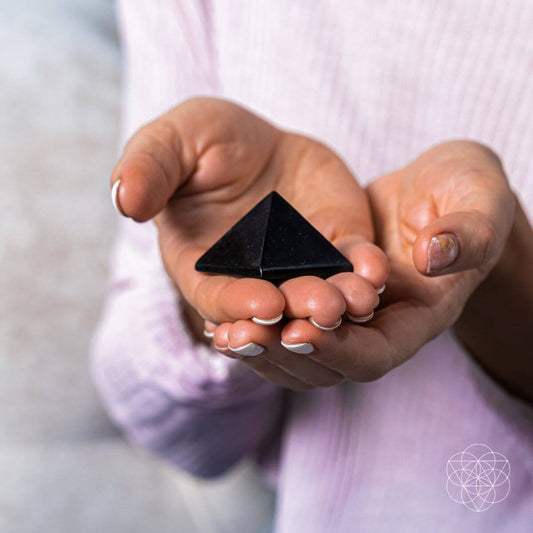 Stress Soothing Pyramids - AetherLux.Shop