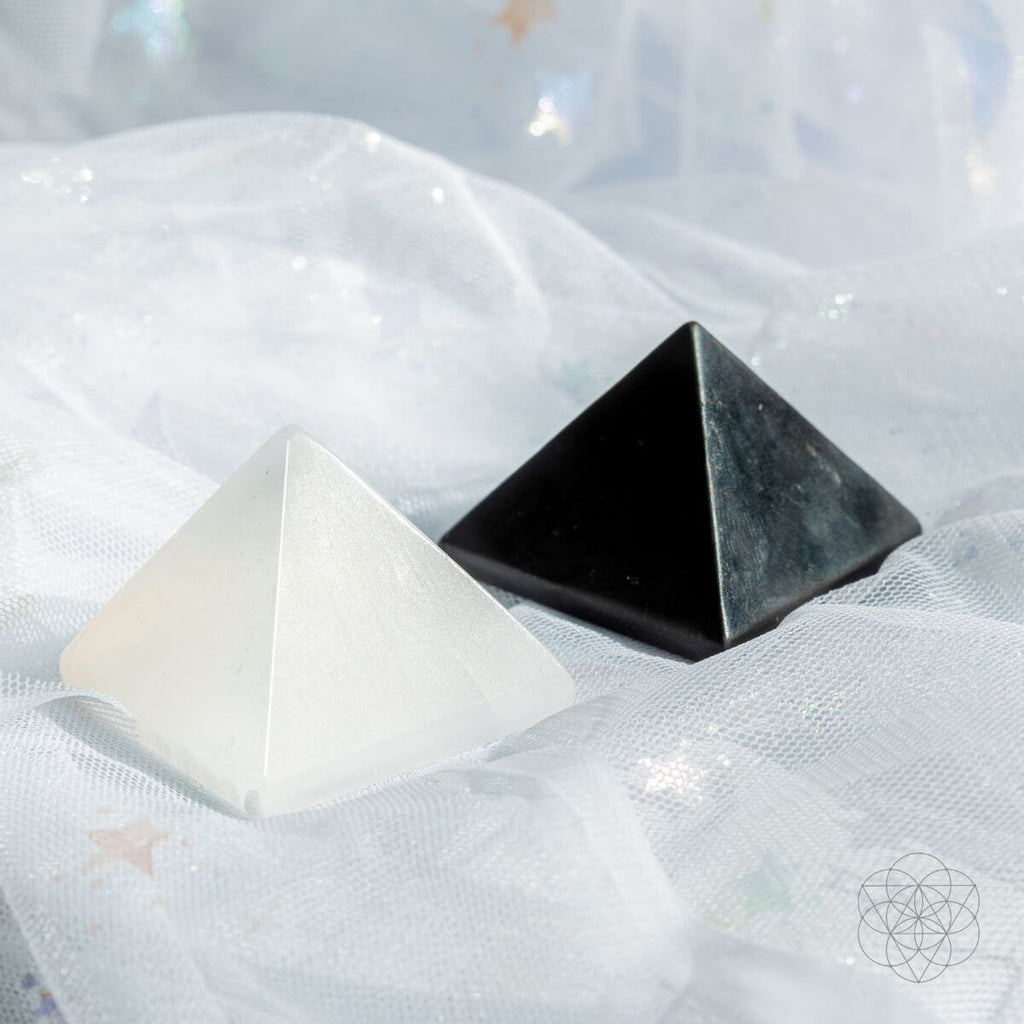 Stress Soothing Pyramids by Conscious Items