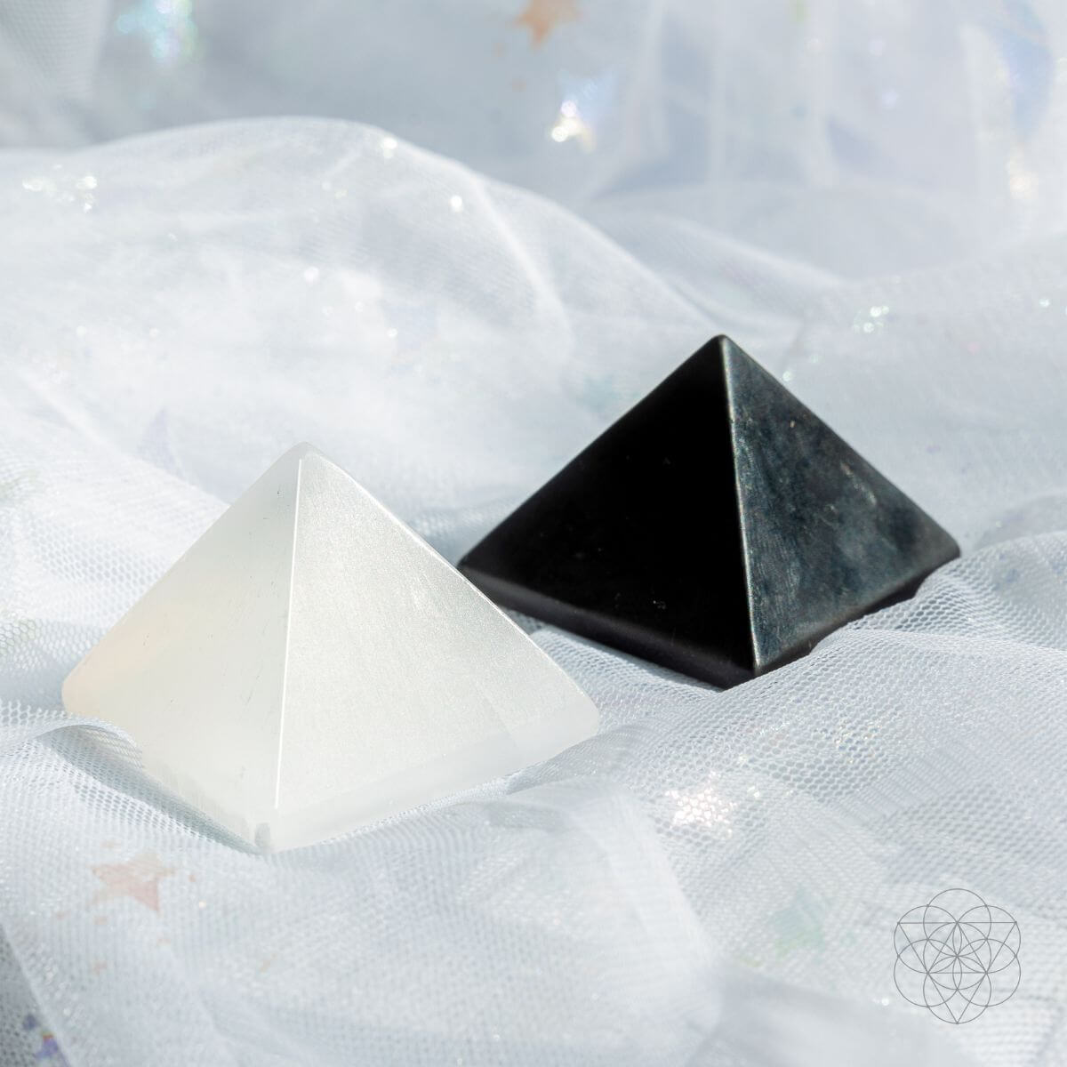 Stress Soothing Pyramids by Conscious Items