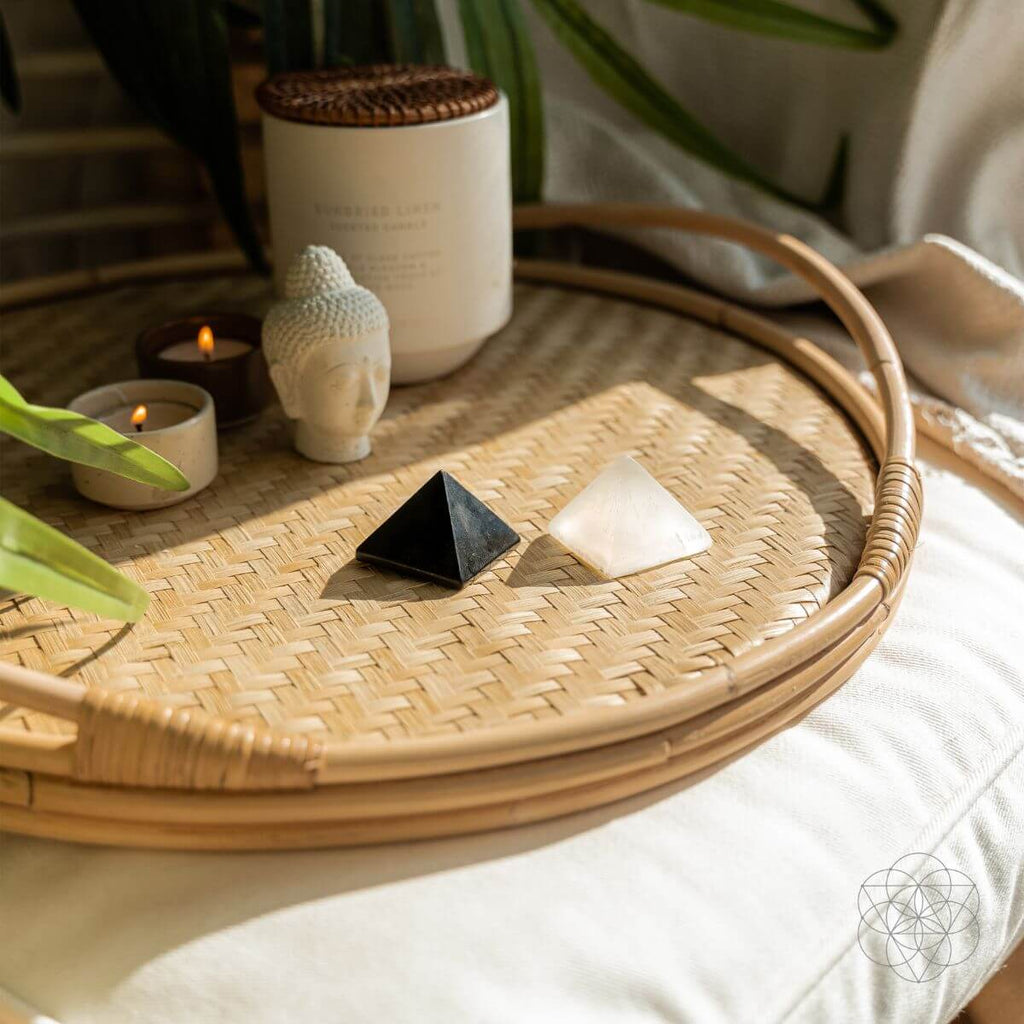 Stress Soothing Pyramids by Conscious Items