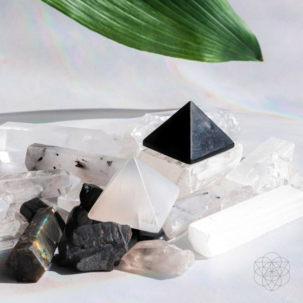 Stress Soothing Pyramids by Conscious Items
