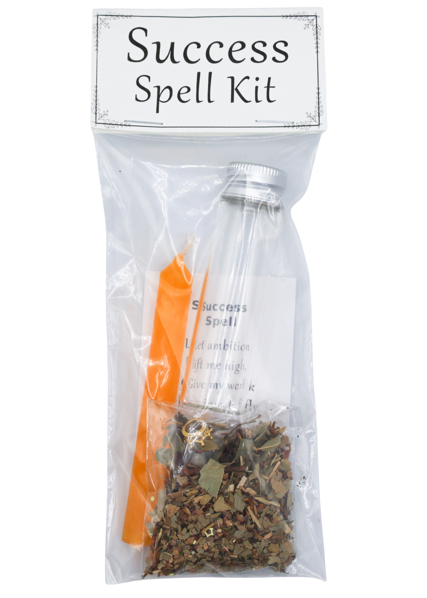 Success Spell Kit