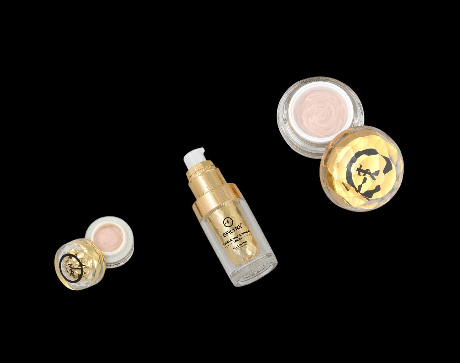 Sunrise Nourishing & Firming Set for Sensitive Skin - Radiant Glow & Hydration by EpiLynx