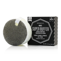 20+ Men's Super Buffer | Black Scrubber by Spongellé
