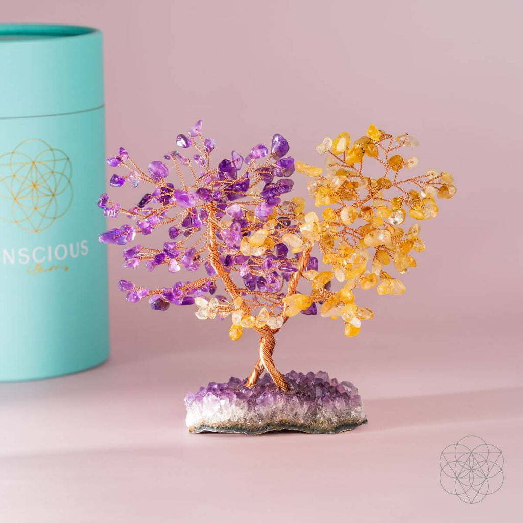 Supreme Abundance: Tree of Everlasting Fortune by Conscious Items