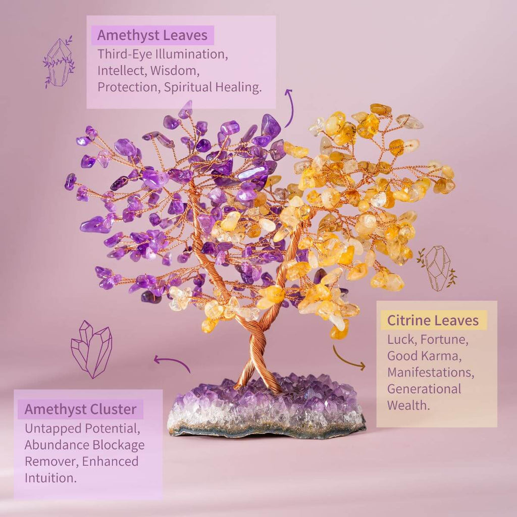 Supreme Abundance: Tree of Everlasting Fortune by Conscious Items