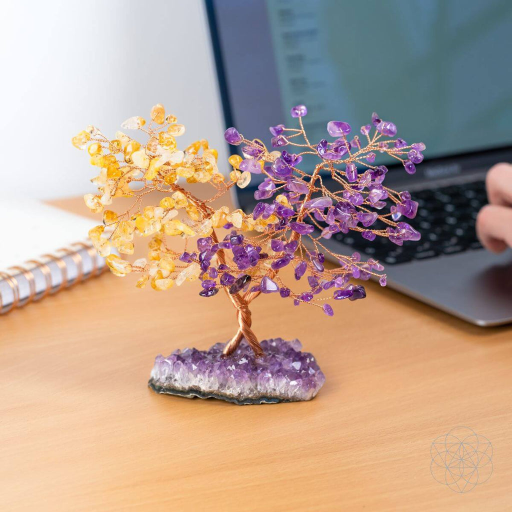 Supreme Abundance: Tree of Everlasting Fortune by Conscious Items