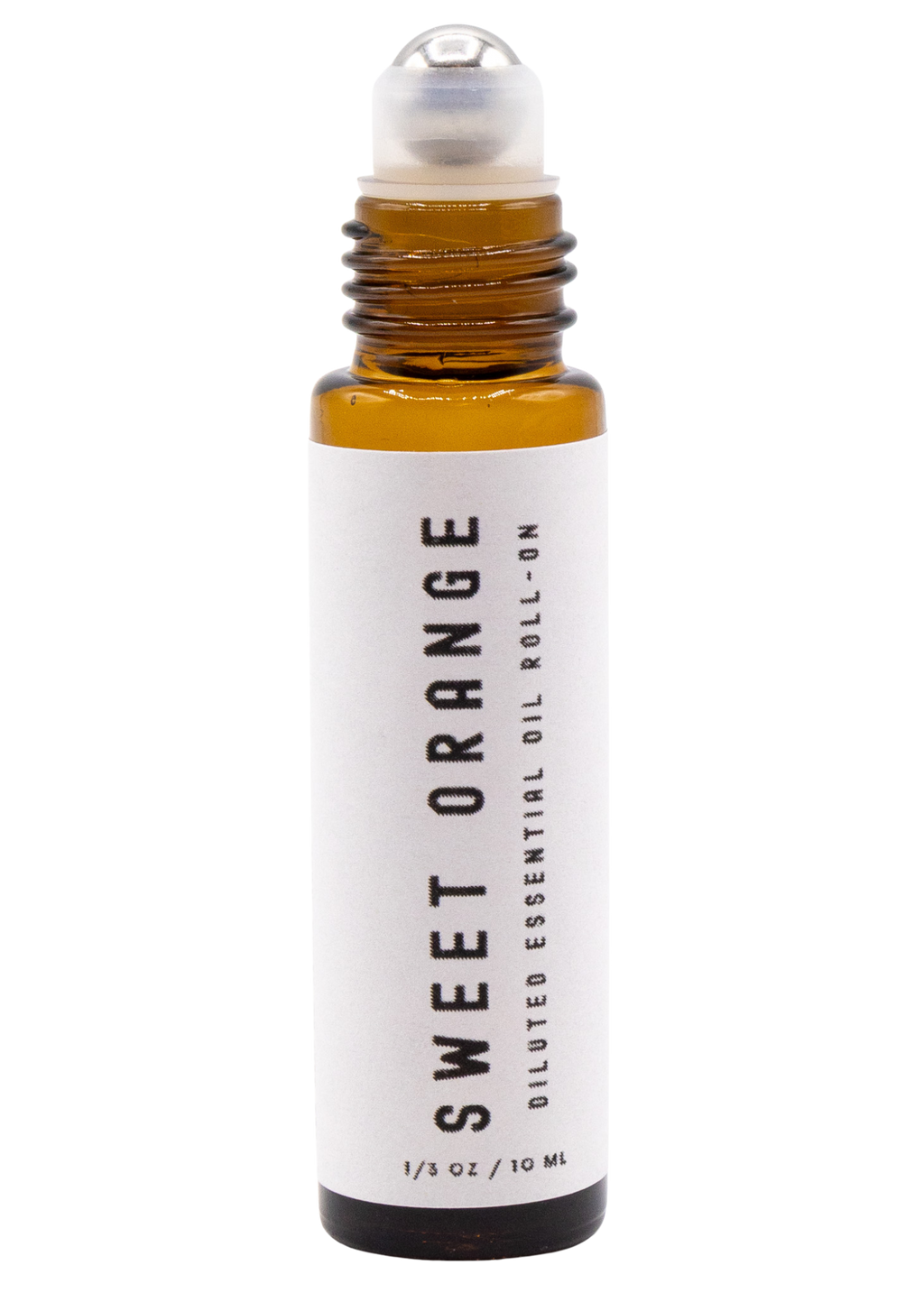 Sweet Orange Essential Oil Roll-On