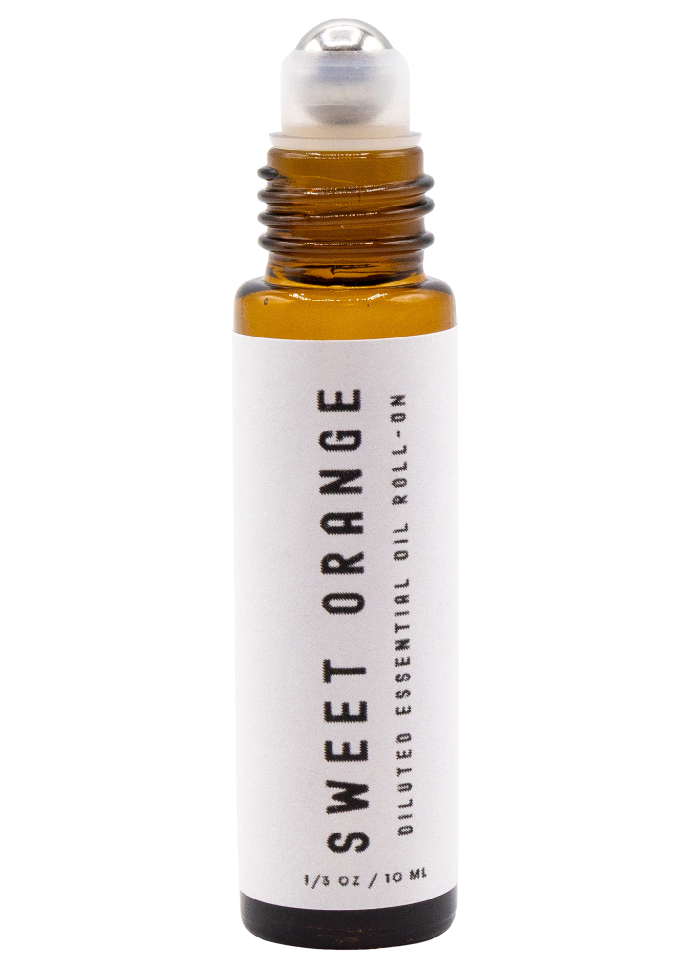 Sweet Orange Essential Oil Roll-On