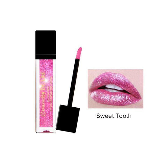 Liquid Lipstick & Gloss Duo, Long-Wear - AetherLux.Shop