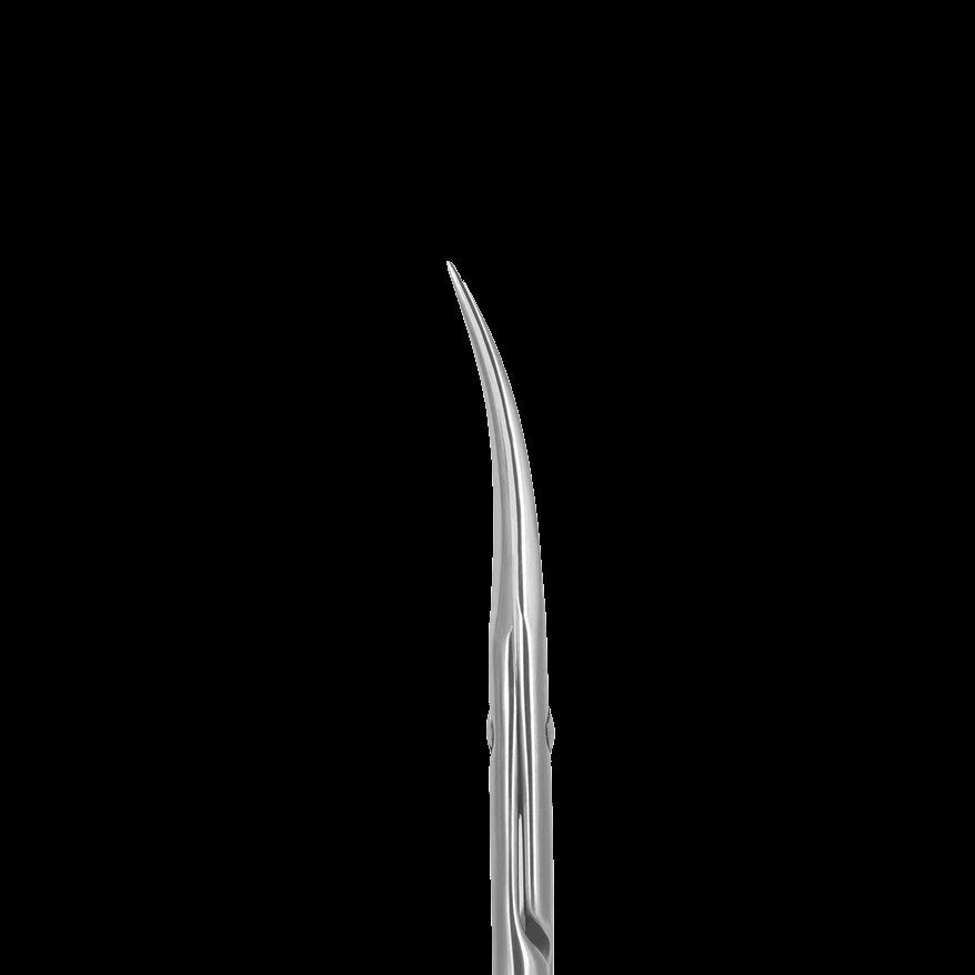 STALEKS PRO EXCLUSIVE 22 TYPE 2 PROFESSIONAL CUTICLE SCISSORS MAGNOLIA SX-22/2M- STALEKS™ by kvadrat store
