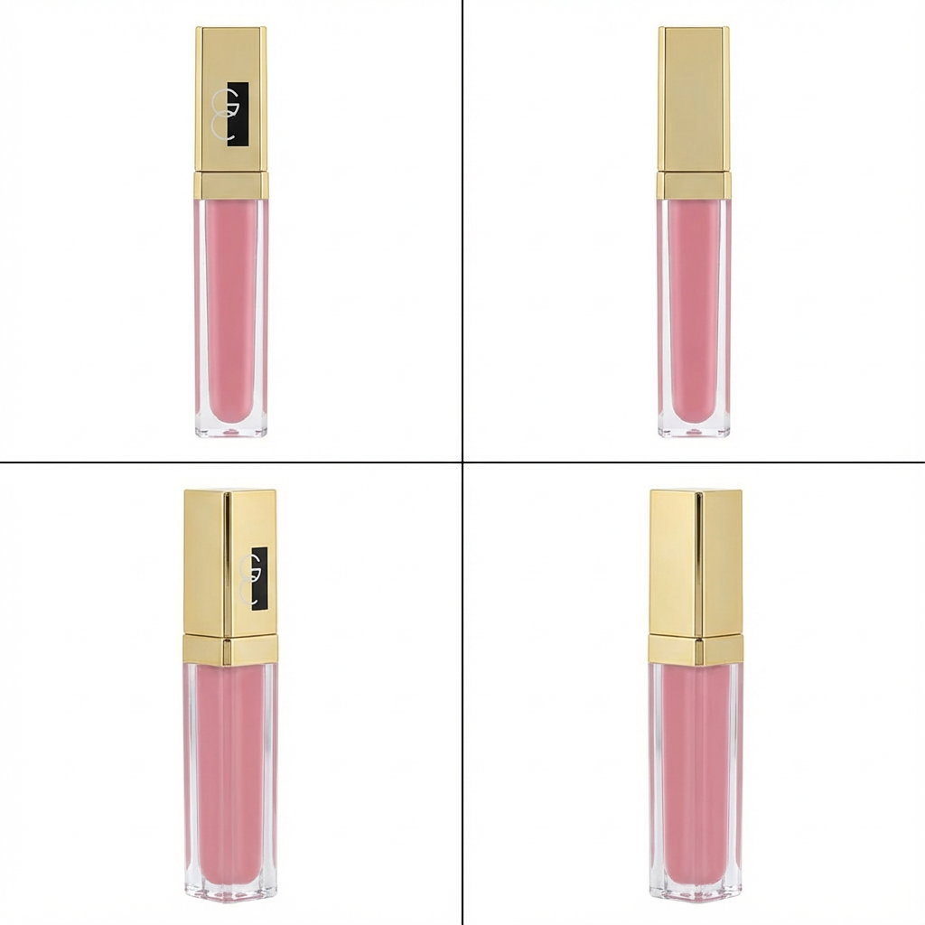 ButterCream -Color Your Smile Lighted Lip Gloss®️ by Gerard Cosmetics