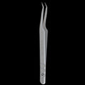 STALEKS PRO EXPERT 45 TYPE 8 PROFESSIONAL EYELASH TWEEZERS MINI L TE-45/8 - STALEKS™ by kvadrat store