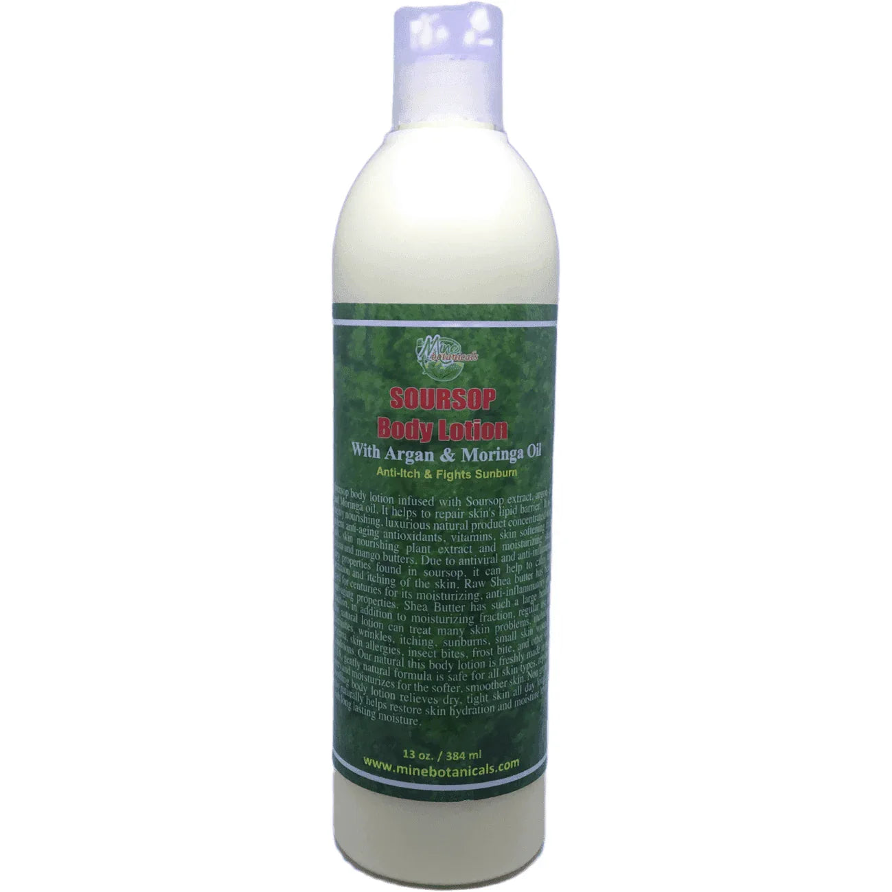 Natural Body Lotion