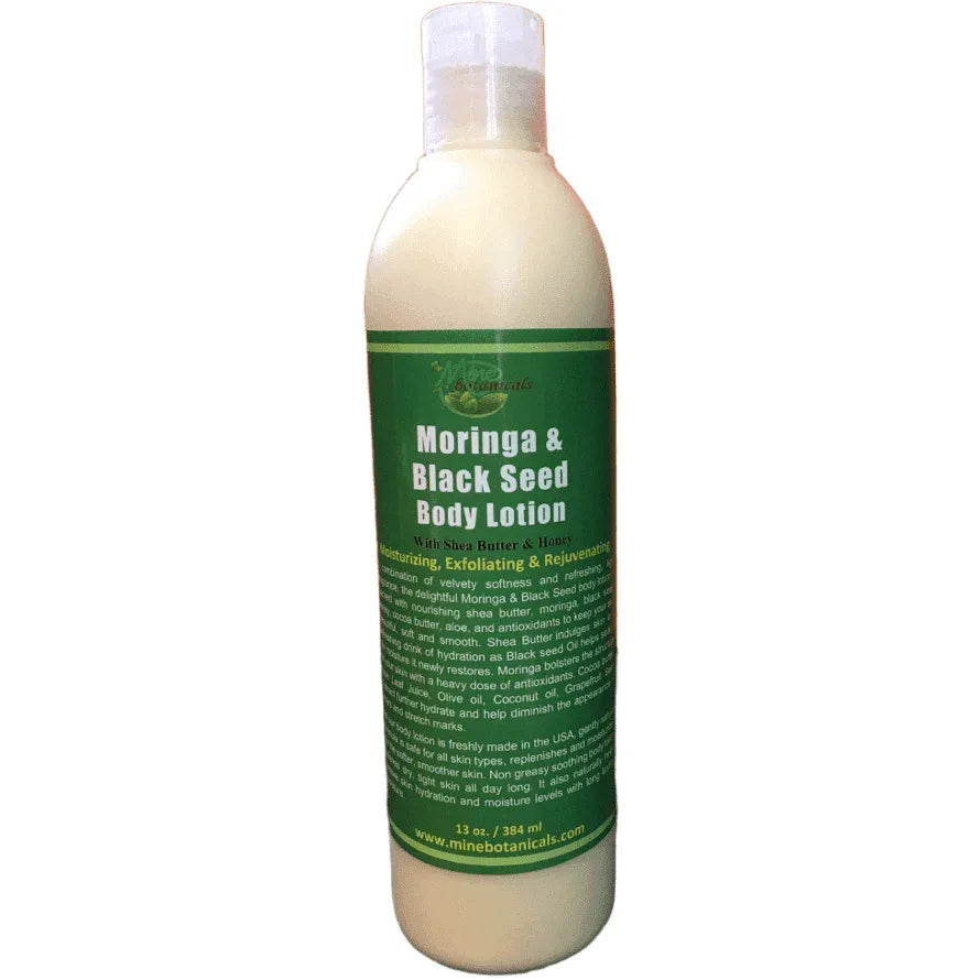 Natural Body Lotion