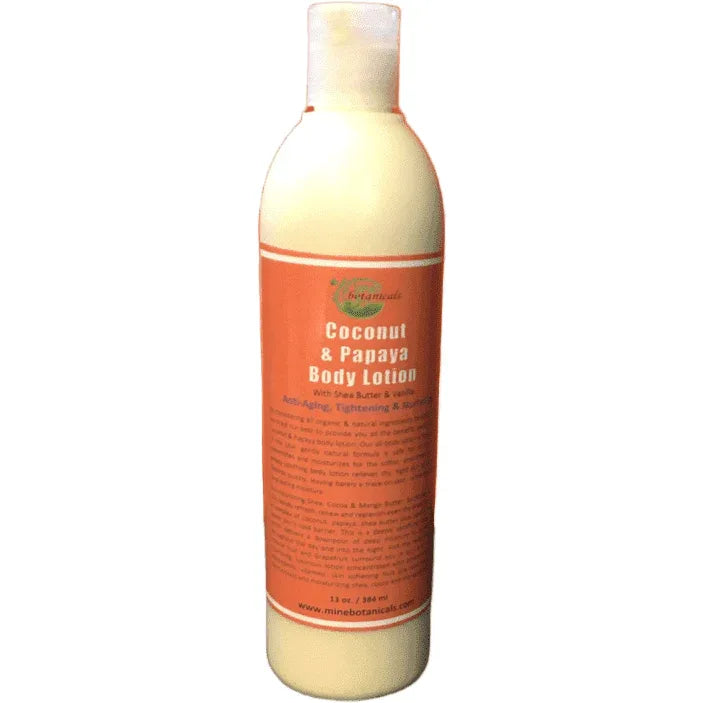 Natural Body Lotion