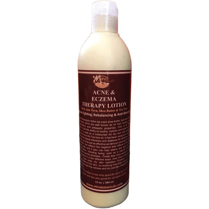 Natural Body Lotion