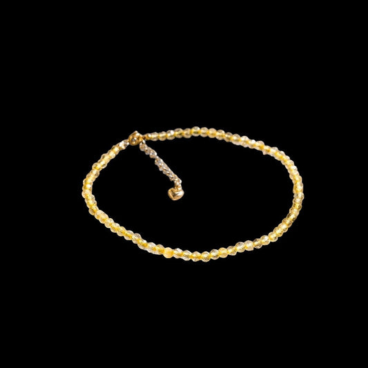 The Abundance Anklet - AetherLux.Shop