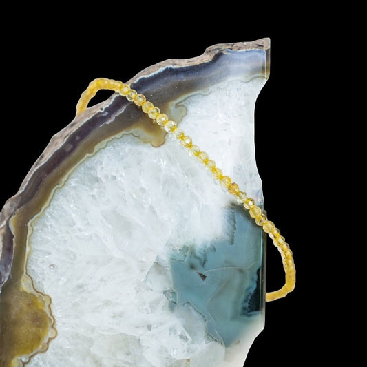 The Abundance Anklet - AetherLux.Shop