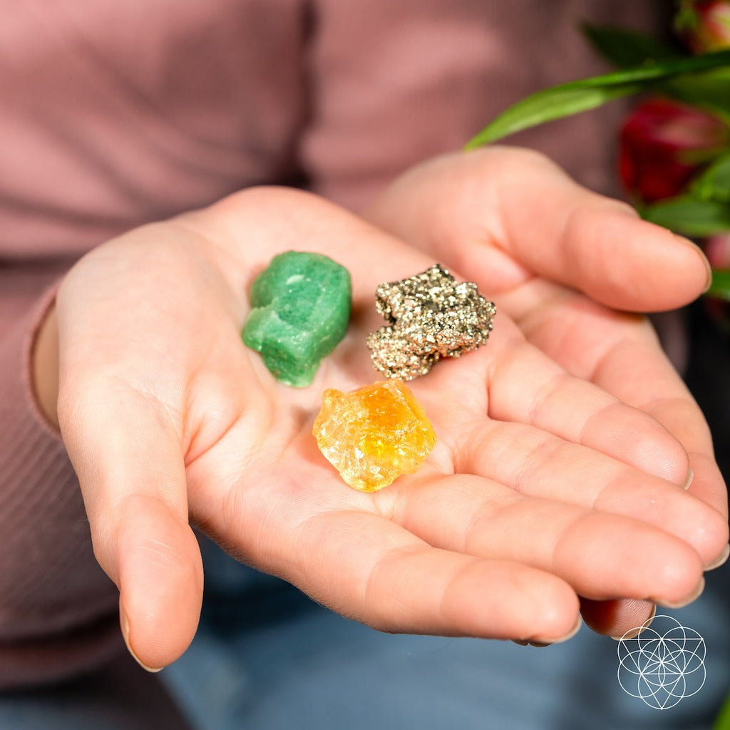 The Abundance Trio by Conscious Items