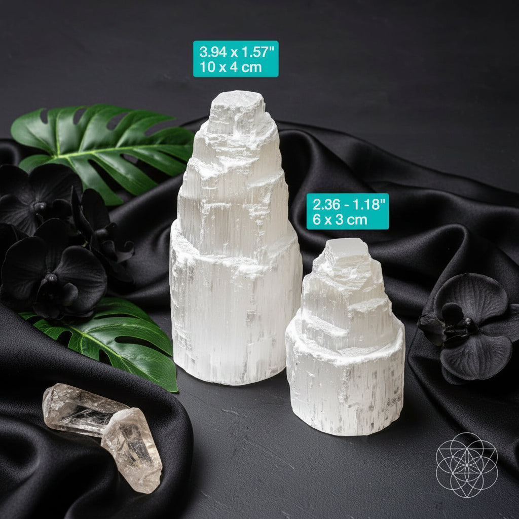 The All-Cleansing Tower by Conscious Items