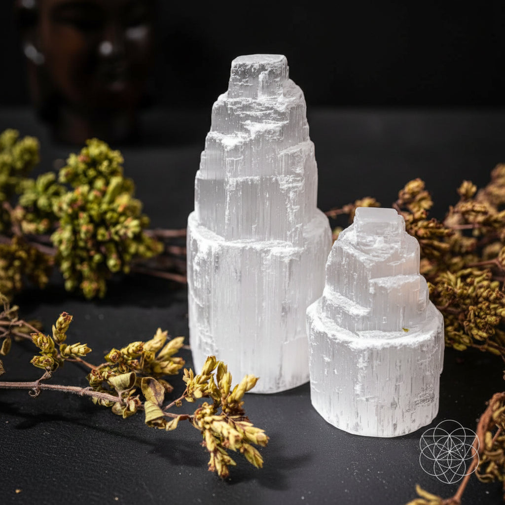 The All-Cleansing Tower by Conscious Items