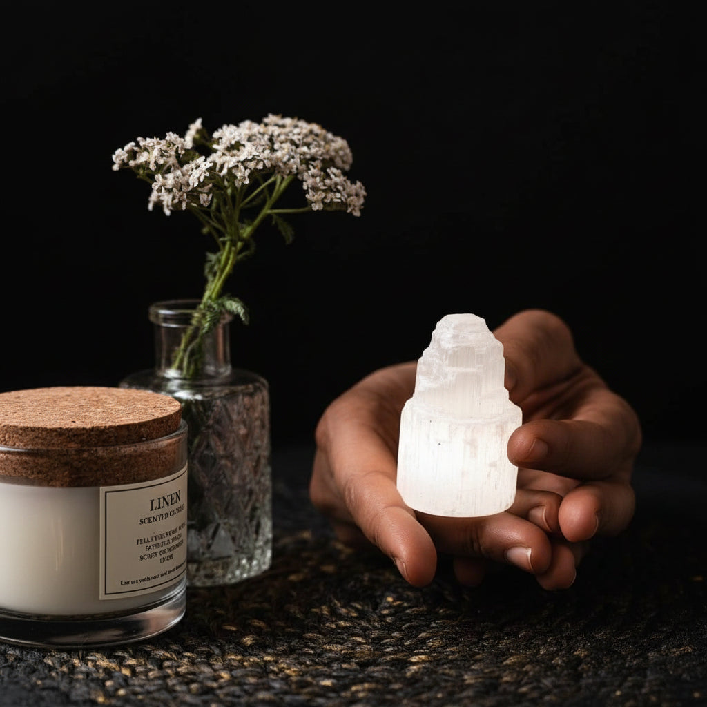 The All-Cleansing Tower by Conscious Items