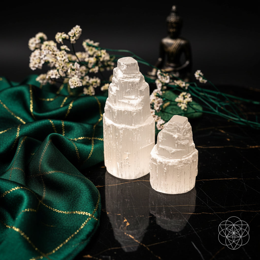 The All-Cleansing Tower by Conscious Items