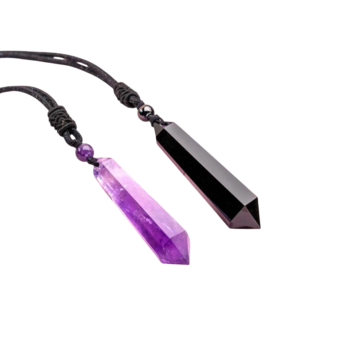 The Amethyst Talisman of Daily Stress Relief by Conscious Items