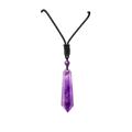 The Amethyst Talisman of Daily Stress Relief by Conscious Items