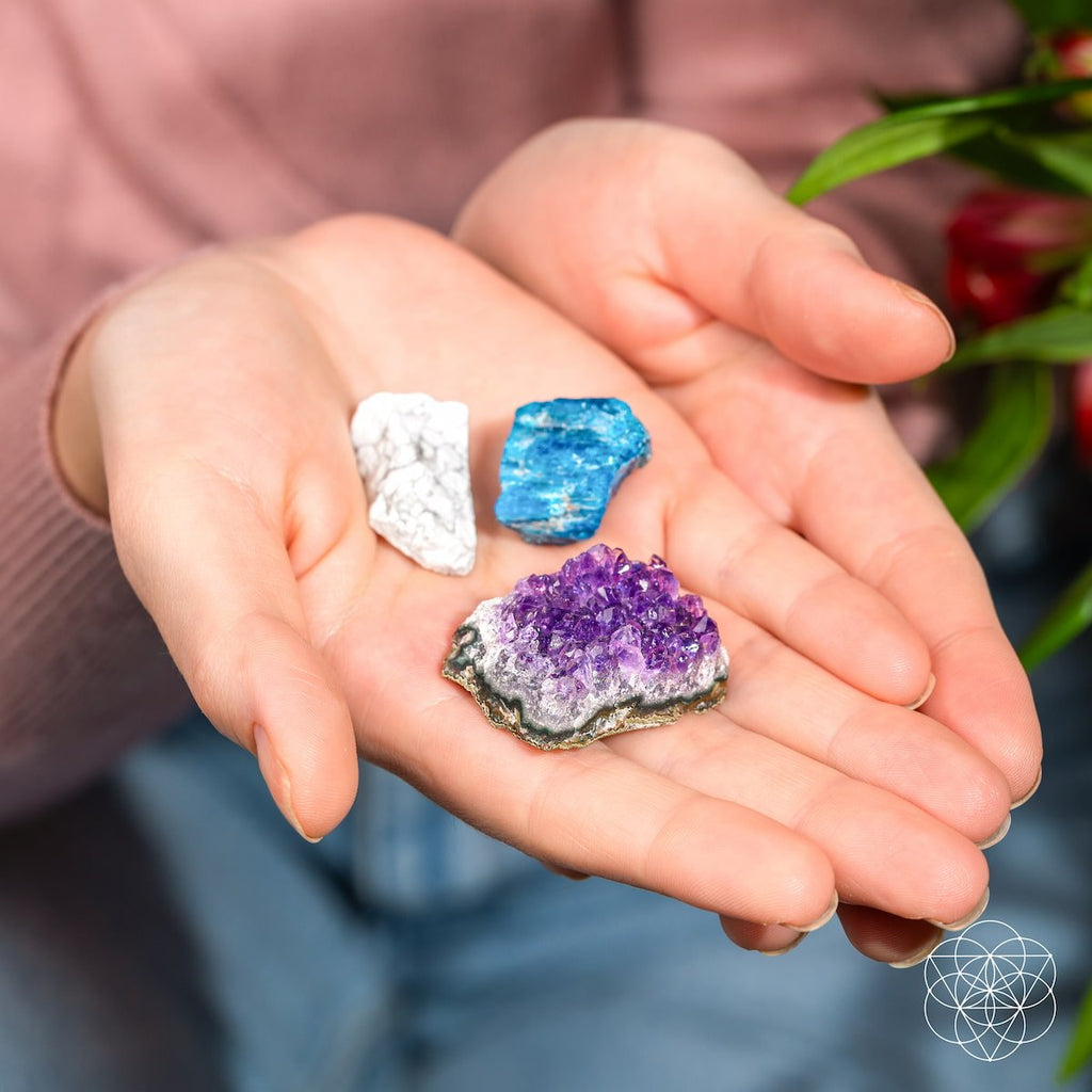 The Anti-Anxiety Trio by Conscious Items