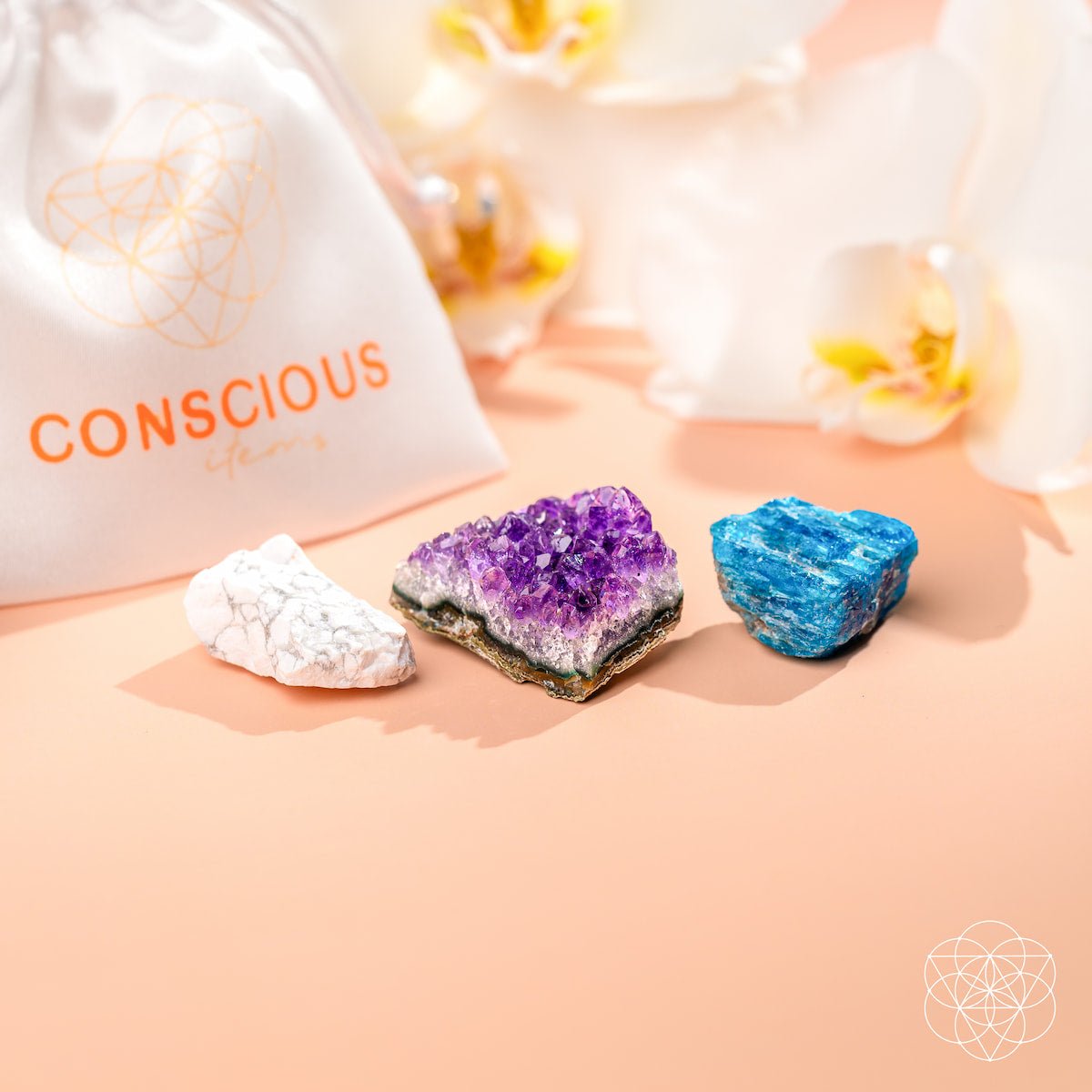 The Anti-Anxiety Trio by Conscious Items