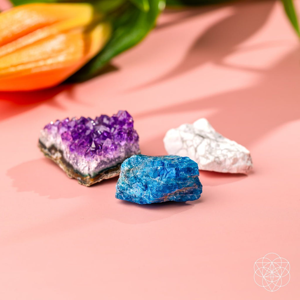 The Anti-Anxiety Trio by Conscious Items