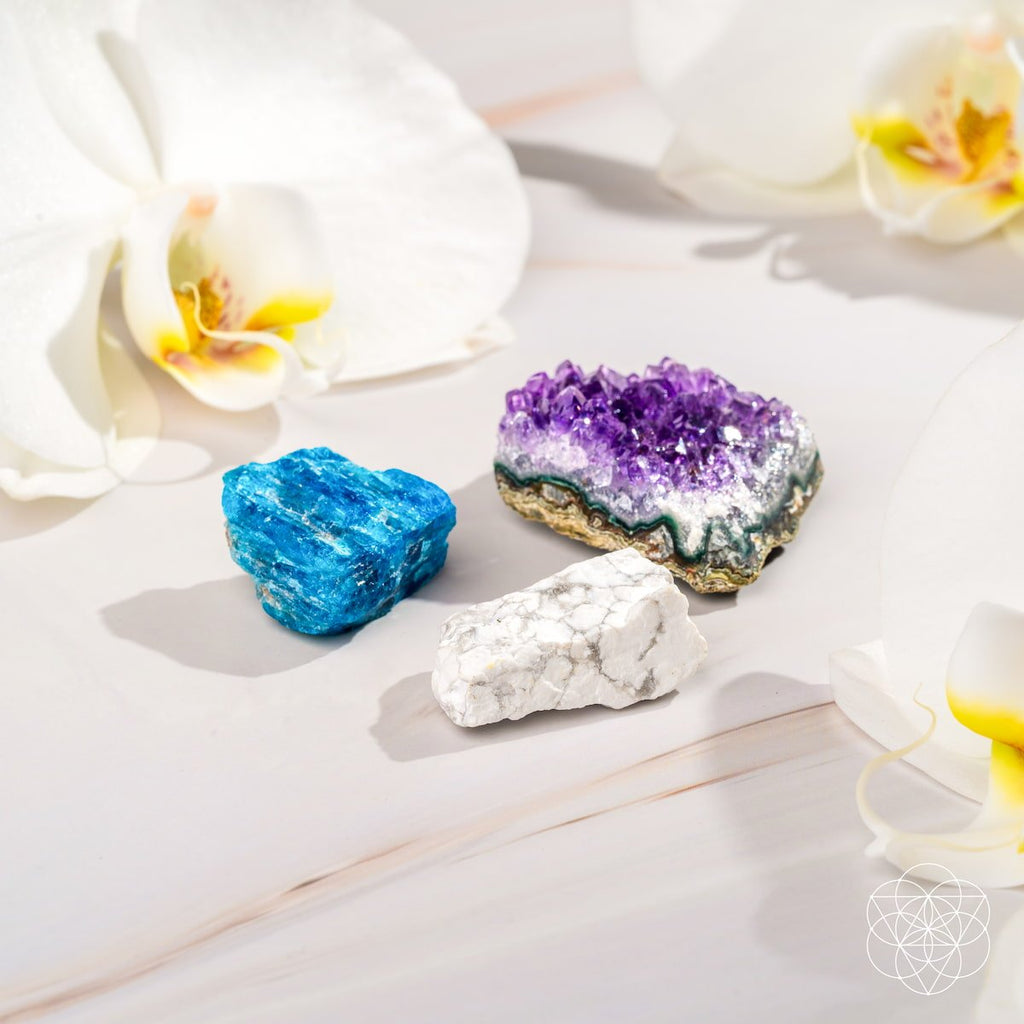 The Anti-Anxiety Trio by Conscious Items